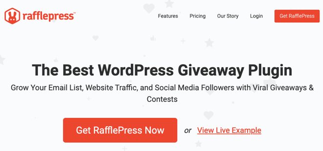 RafflePress WordPress Giveaway Plugin - Blog Tyrant RafflePress WordPress Giveaway Plugin