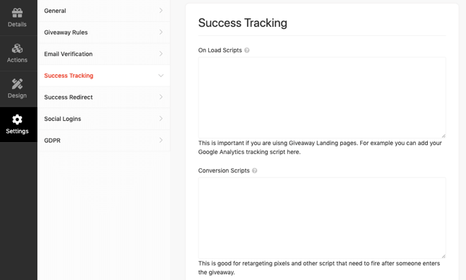RafflePress Success Tracking - Blog Tyrant RafflePress Success Tracking