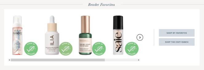 reader-favs - Blog Tyrant display affiliate products in a reader favorites section
