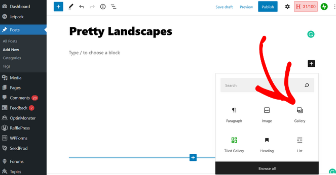 rsz_add-gallery-block-2 - Blog Tyrant add gallery block to wordpress