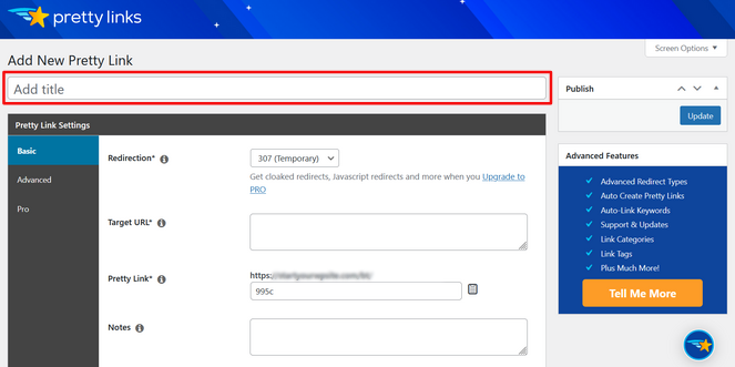 rsz_add-new-pretty-link-pl - Blog Tyrant add a title for your short link