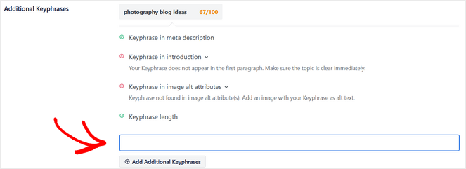 rsz_additional-keyphrase-score - Blog Tyrant seo score from aioseo