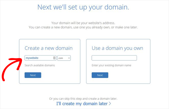 rsz_choose-free-domain-name-bluehost - Blog Tyrant choose free domain name bluehost