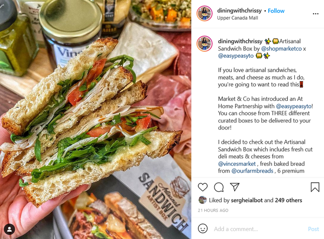rsz_dining-with-chrissy - Blog Tyrant food blog on instagram example