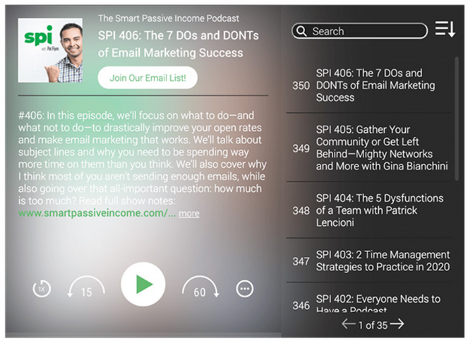 rsz_fusebox-podcast-display - Blog Tyrant published podcast on wordpress with fusebox