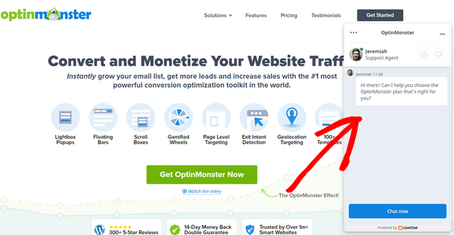 rsz_live-chat-example-om - Blog Tyrant live chat example on optinmonster site