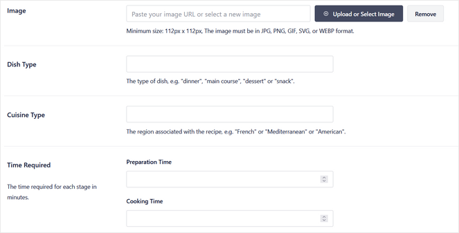 rsz_recipe-information - Blog Tyrant recipe schema markup aioseo