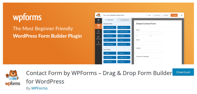 rsz_wpforms-lite-new - Blog Tyrant wpforms lite