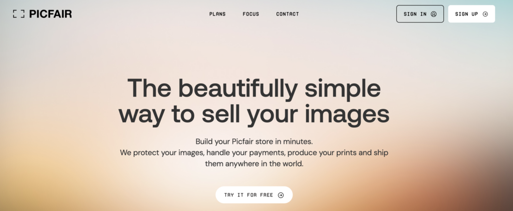 selling-stock-images - Blog Tyrant stock image marketplace example