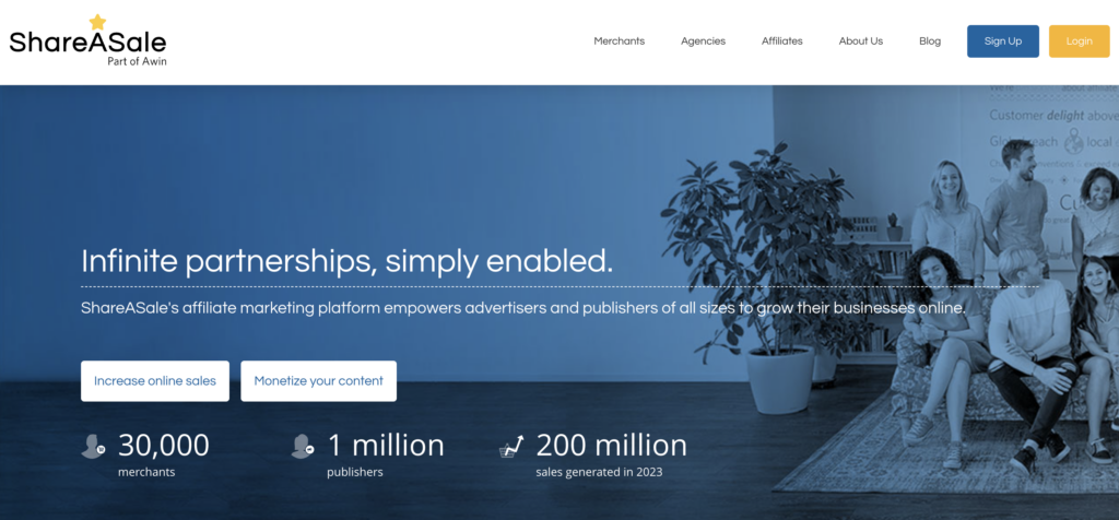 shareasale-affiliate-marketing-network - Blog Tyrant shareasale affiliate marketing network.