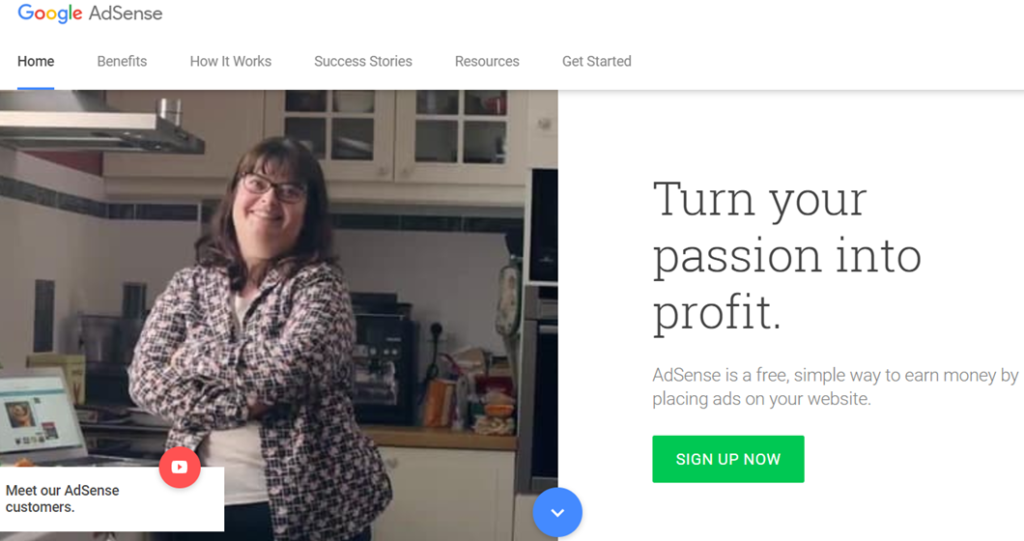 sign up for adsense - Blog Tyrant sign up for adsense