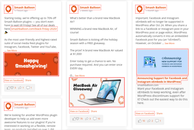 smash-balloon - Blog Tyrant Smash Balloon feed