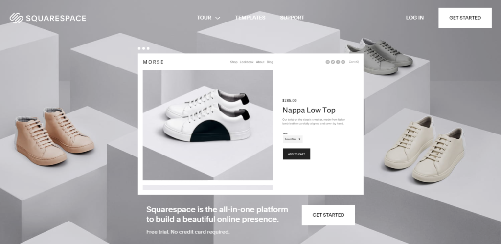 Squarespace blogging platform - Blog Tyrant Squarespace blogging platform