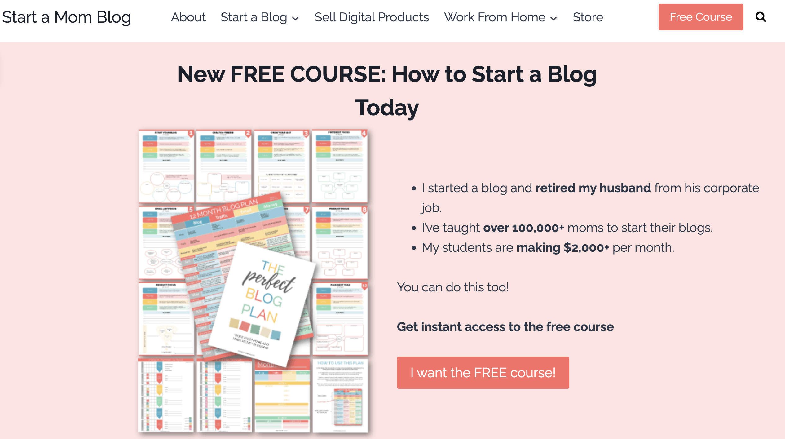 start a mom blog - mom blog idea - Blog Tyrant start a mom blog - mom blog idea.
