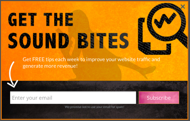 sugarrae-popup - Blog Tyrant popup-increase-engagement