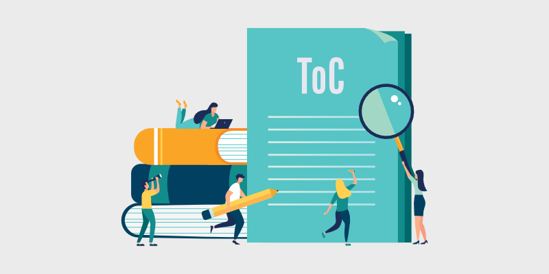 Table of Contents WordPress Plugin - Blog Tyrant best table of content plugins for wordpress.