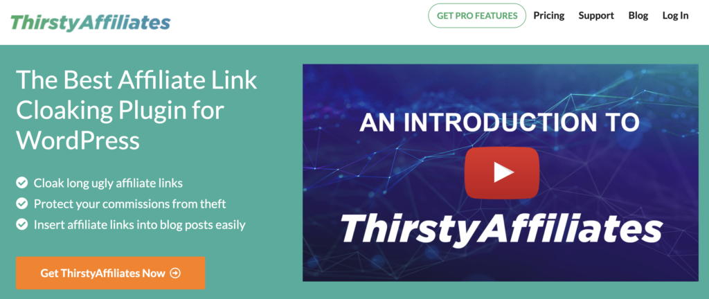 ThirstyAffiliates - Blog Tyrant ThirstyAffiliates.