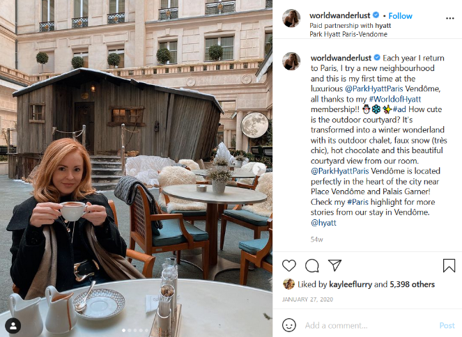 travel-instagram - Blog Tyrant travel blogger on instagram