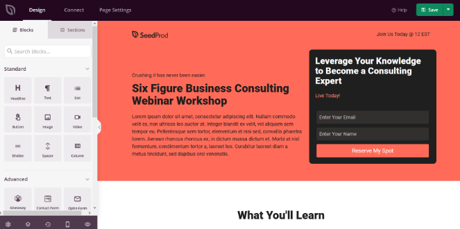 webinar-landing-page-seedprod-1 - Blog Tyrant webinar-landing-page-seedprod