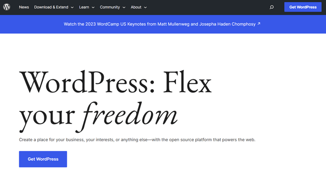 WordPress.org best blogging platform - Blog Tyrant WordPress.org best blogging platform