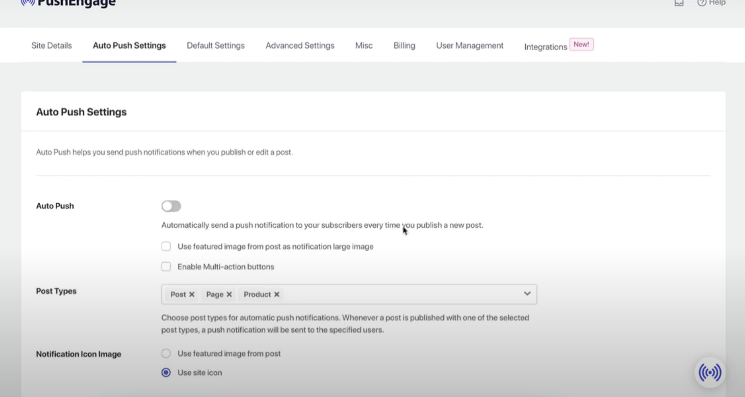 WordPress post settings - Blog Tyrant WordPress post settings.