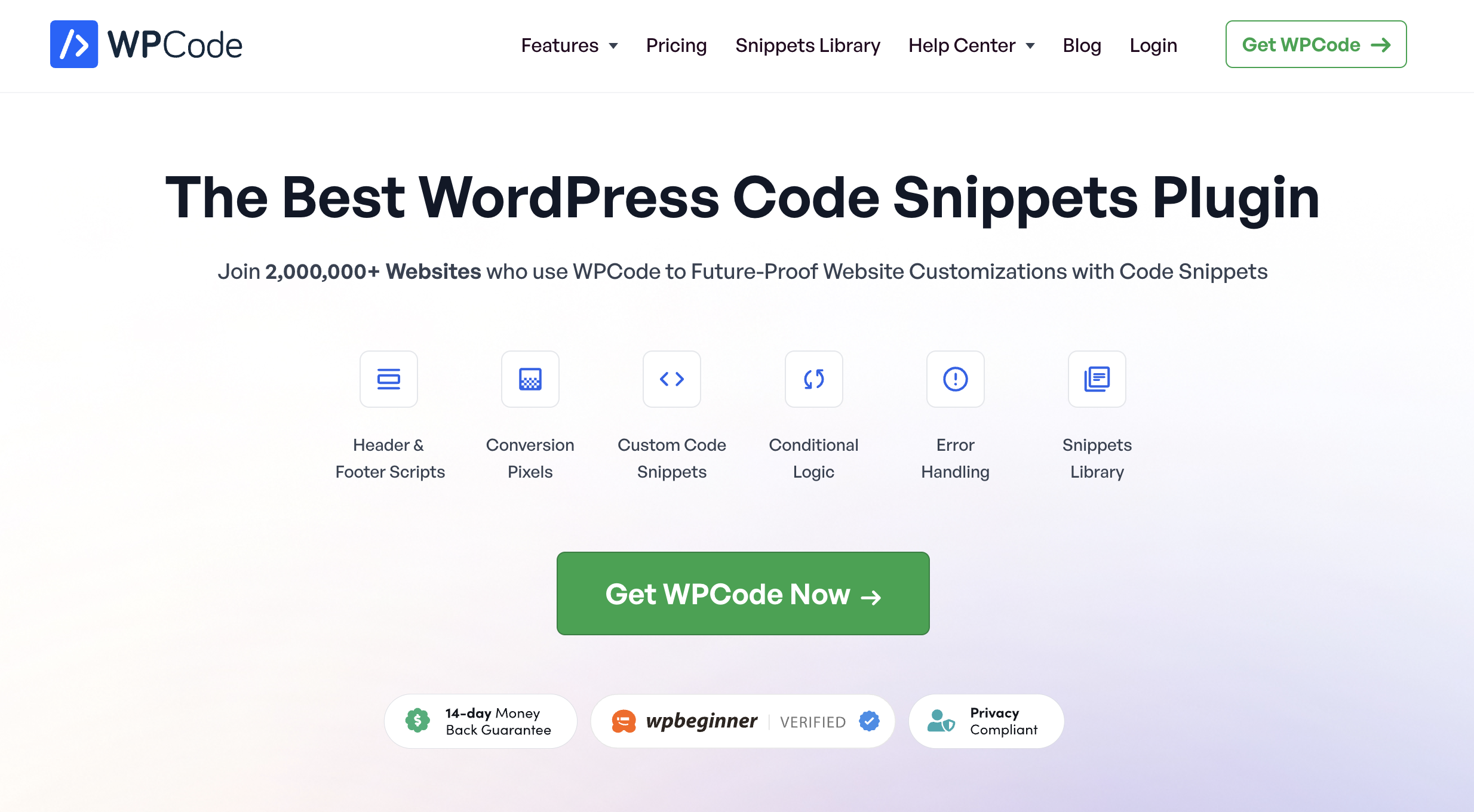 WPCode - Blog Tyrant WPCode