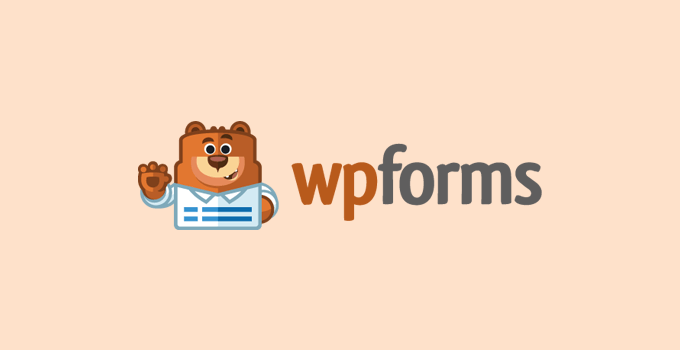 WPForms - Blog Tyrant WPForms - Best WordPress survey plugin