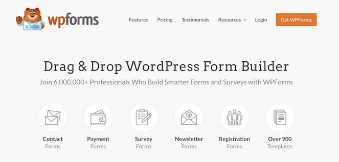 WPForms - Blog Tyrant WPForms