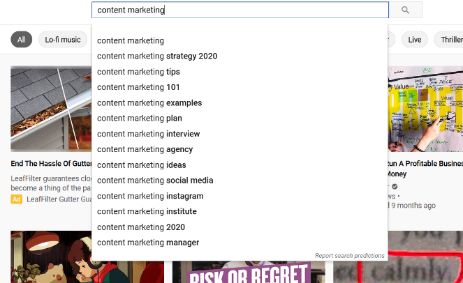 youtube-autosuggest - Blog Tyrant youtube autosuggest keyword ideas