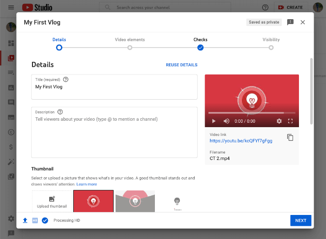 youtube channel details - Blog Tyrant YouTube Channel Details